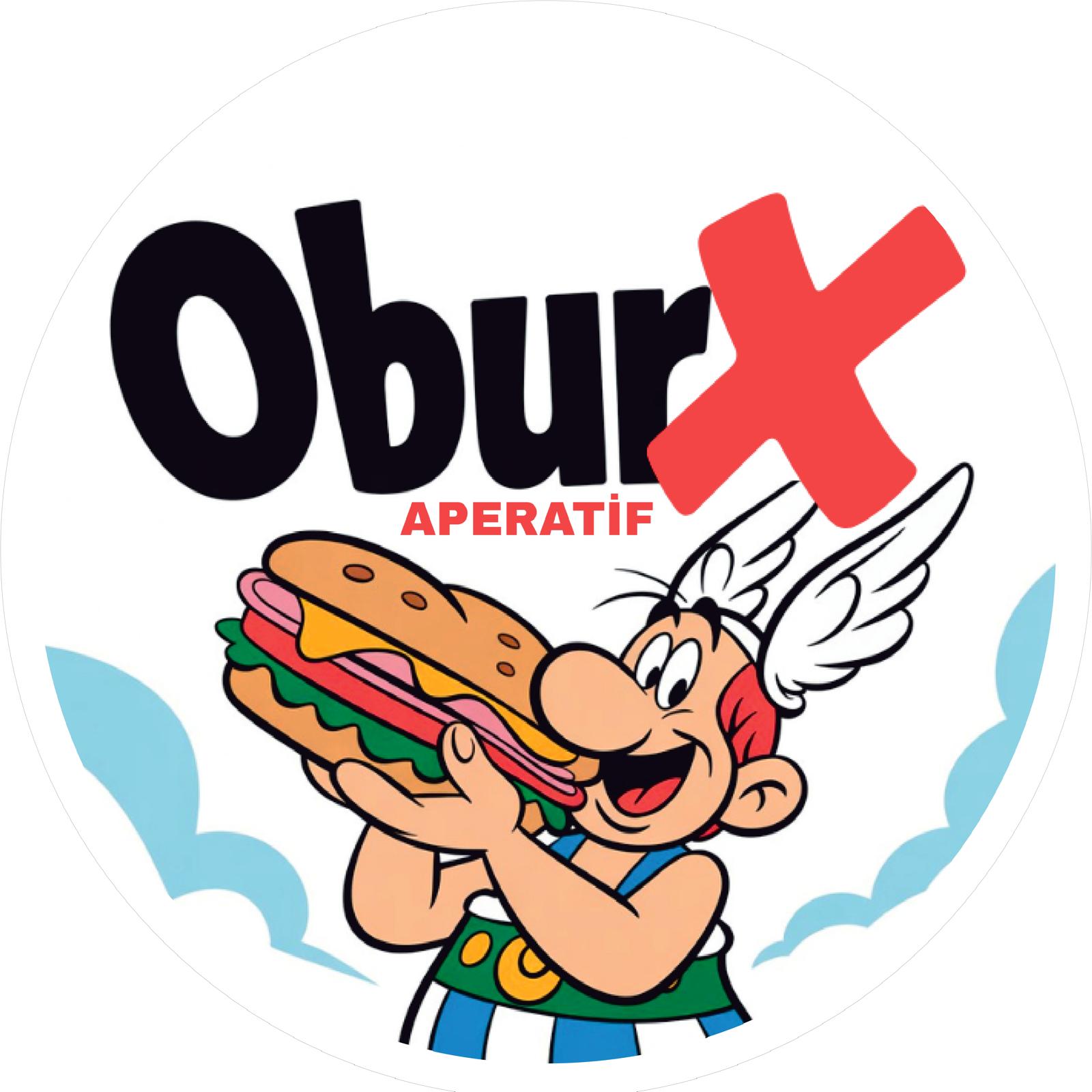 OburX Aperatif Logo